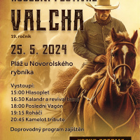 Hudební festival Valcha 1